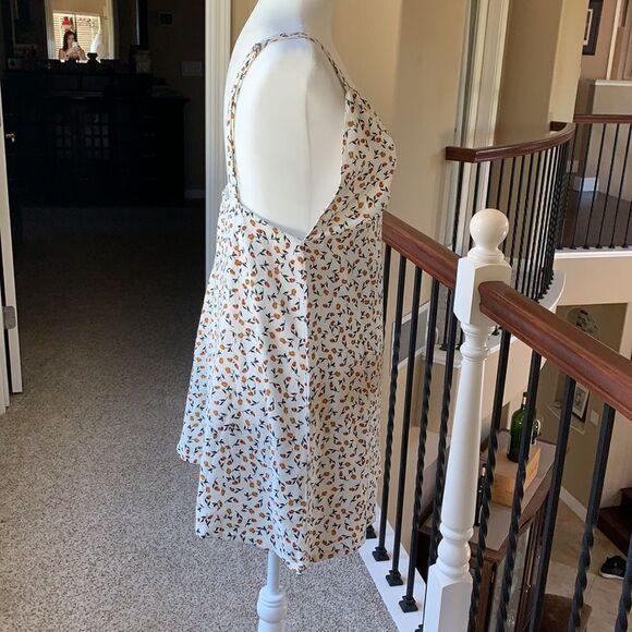 RVCA Mellow Dress Size M - Picture 6 of 12